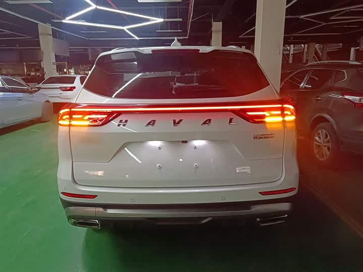 Фото 6 - Haval H6