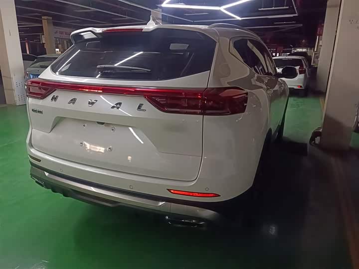 Фото 7 - Haval H6