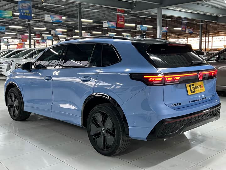 Фото 28 - Volkswagen Tiguan L Pro