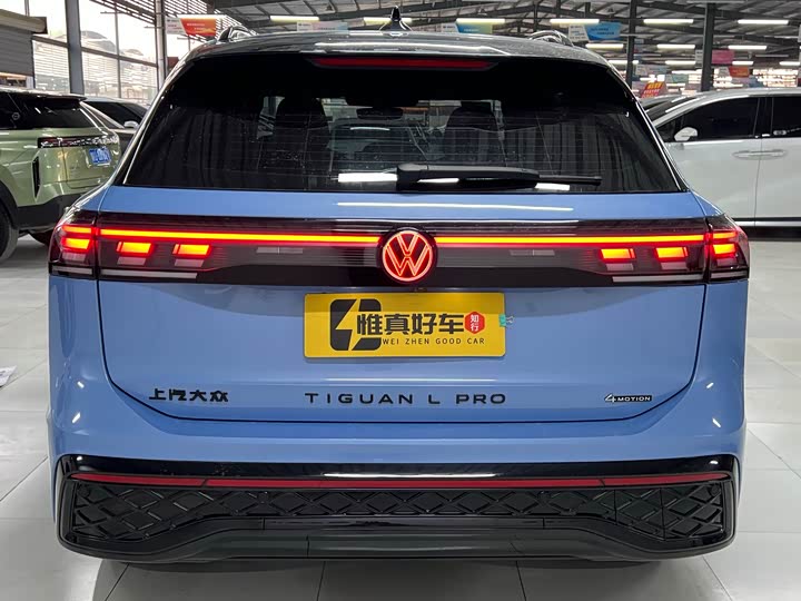 Фото 29 - Volkswagen Tiguan L Pro