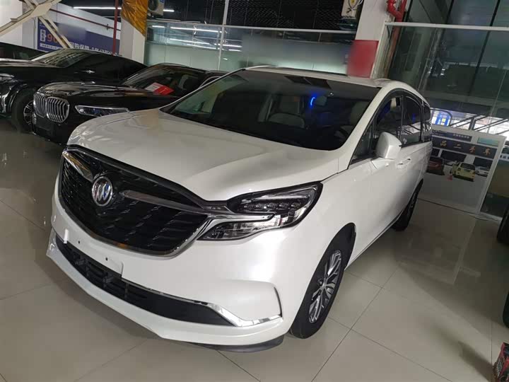 Фото 1 - Buick GL8 ES