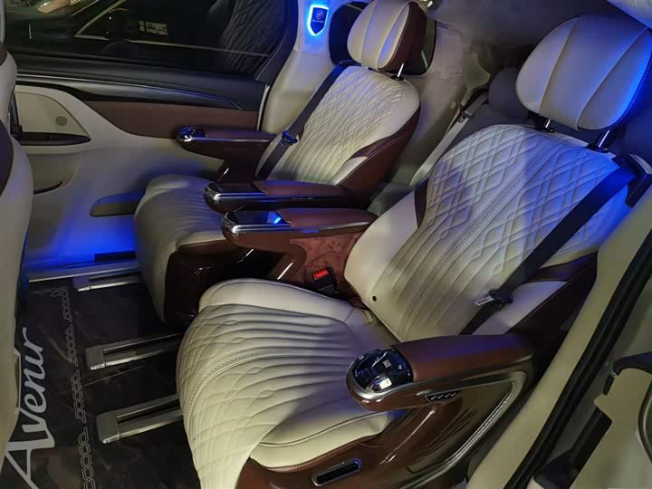 Фото 17 - Buick GL8 ES