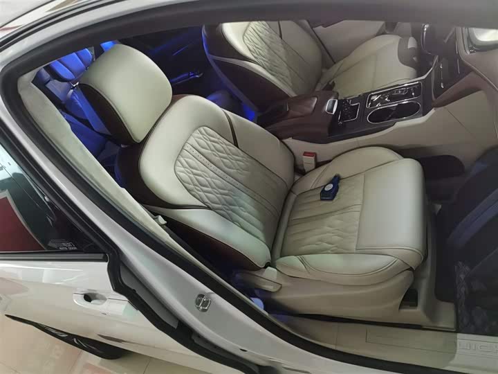 Фото 25 - Buick GL8 ES