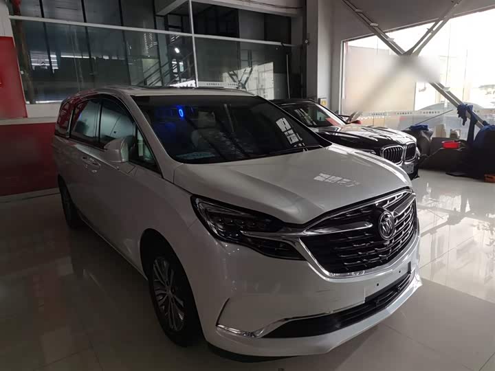 Фото 4 - Buick GL8 ES