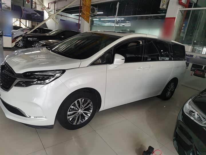 Фото 5 - Buick GL8 ES