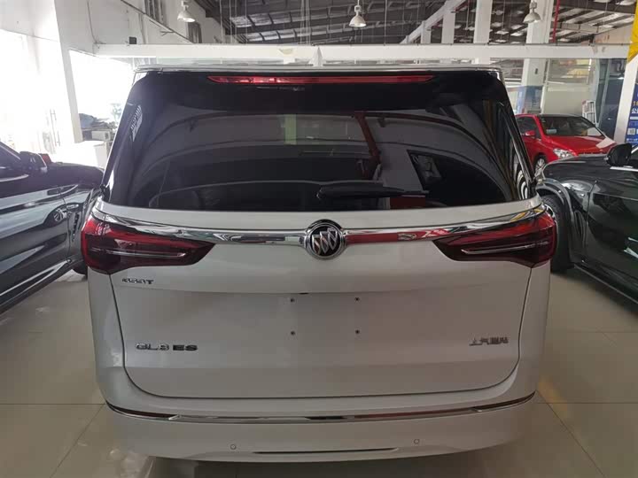 Фото 6 - Buick GL8 ES