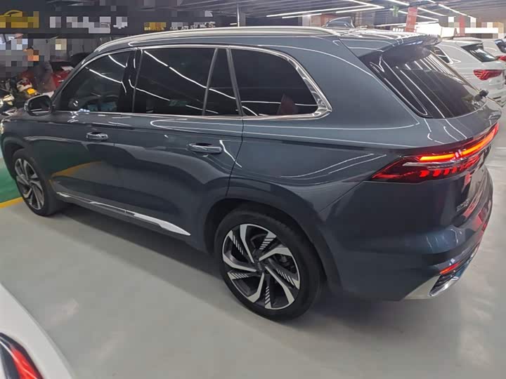 Фото 5 - Geely Monjaro