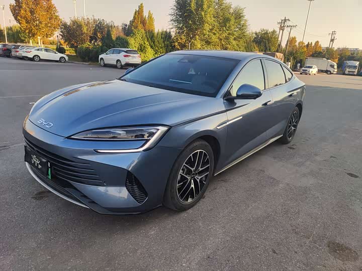 Фото 1 - BYD Seal