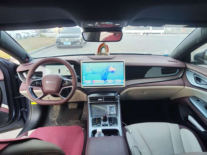 Фото 10 - BYD Seal