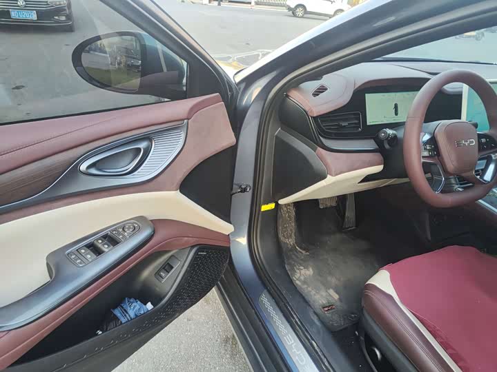 Фото 14 - BYD Seal