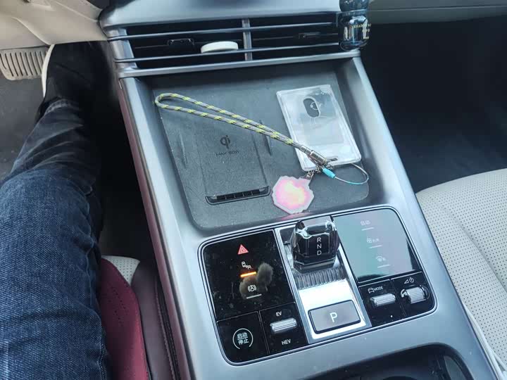 Фото 18 - BYD Seal