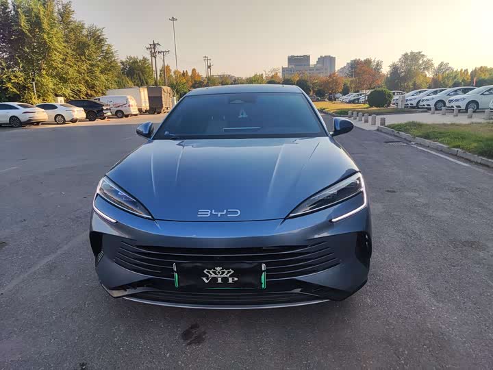 Фото 2 - BYD Seal