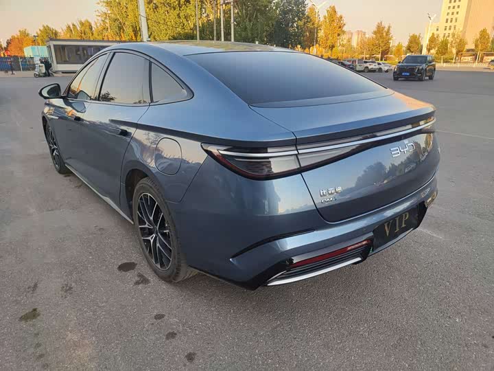 Фото 3 - BYD Seal