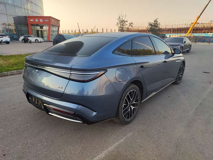 Фото 5 - BYD Seal