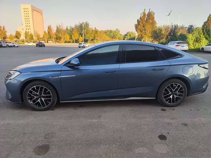 Фото 6 - BYD Seal