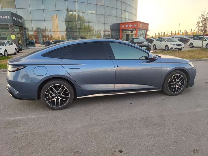 Фото 7 - BYD Seal