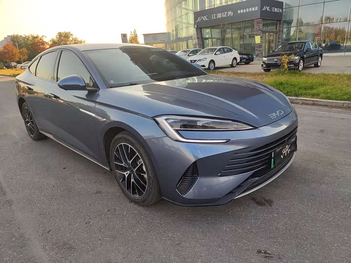 Фото 8 - BYD Seal