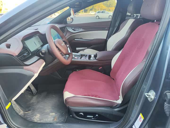 Фото 9 - BYD Seal