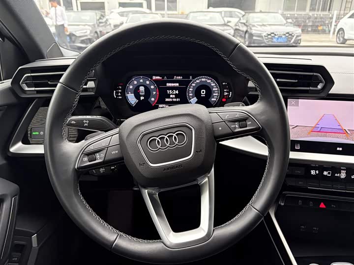 Фото 12 - Audi A3