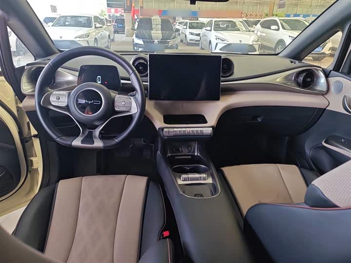 Фото 10 - BYD Dolphin