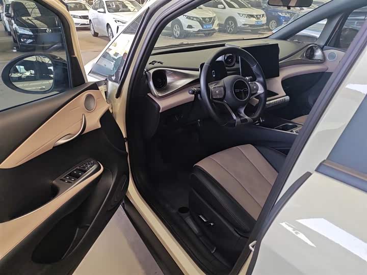 Фото 9 - BYD Dolphin