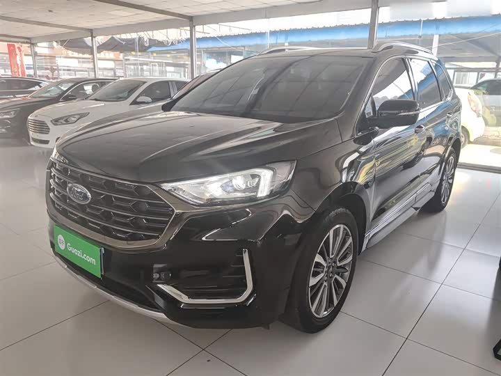 Фото 1 - Ford Edge