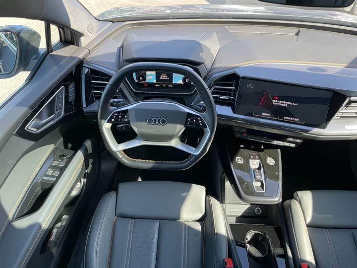 Фото 9 - Audi Q4 e-tron