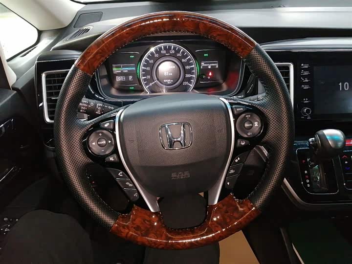 Фото 10 - Honda Elysion