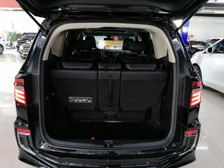 Фото 18 - Honda Elysion