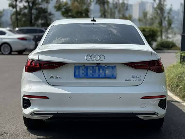 Фото 5 - Audi A3