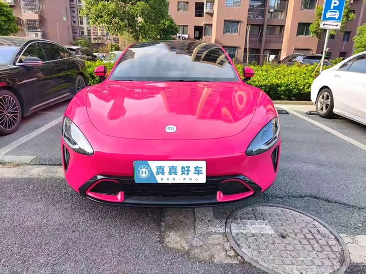 Фото 1 - Xiaomi SU7