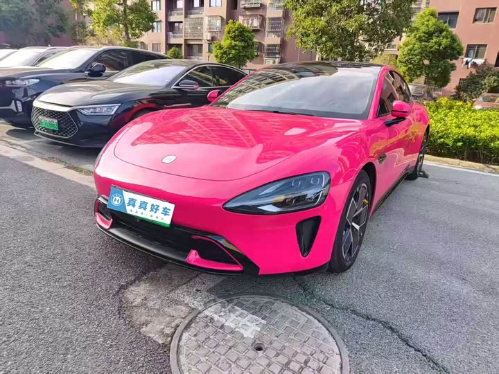 Фото 2 - Xiaomi SU7