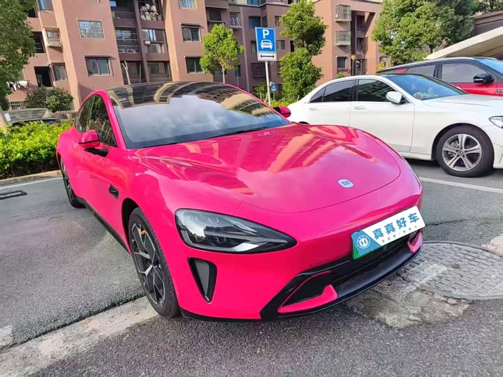 Фото 3 - Xiaomi SU7