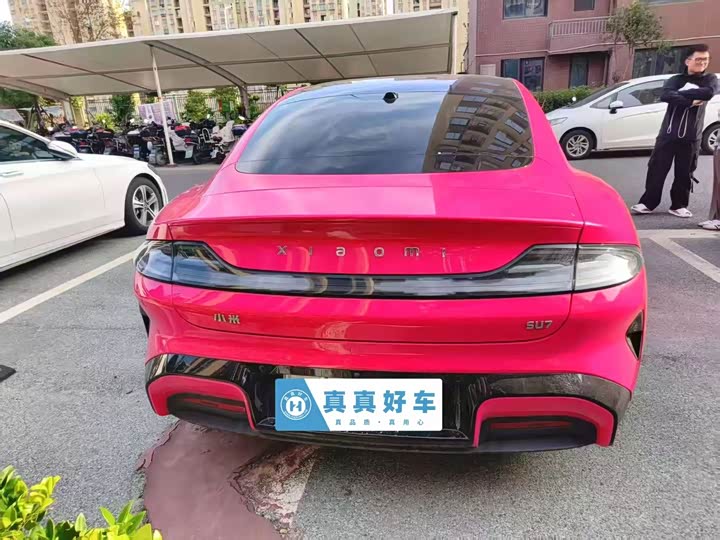 Фото 5 - Xiaomi SU7