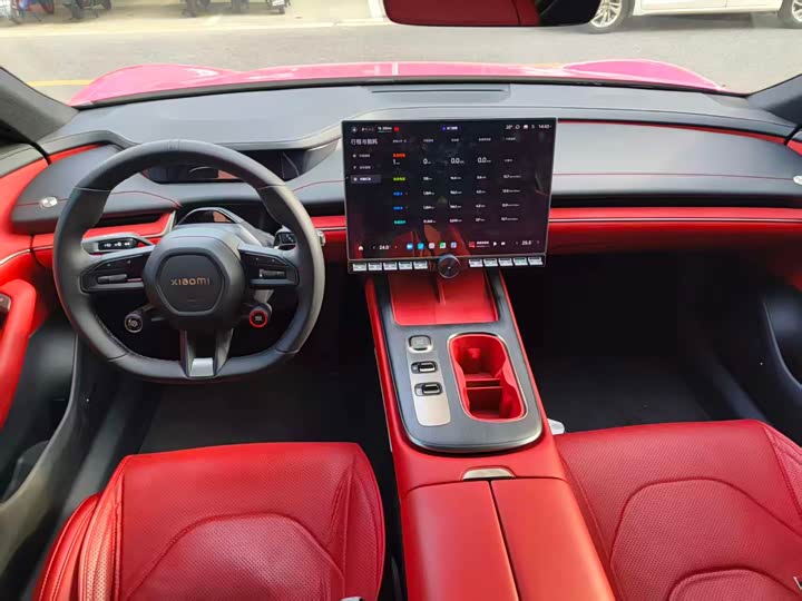 Фото 8 - Xiaomi SU7