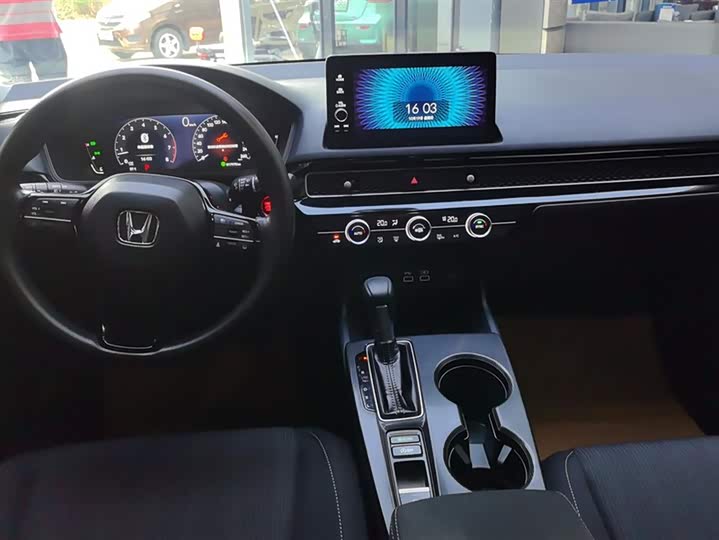 Фото 12 - Honda Civic