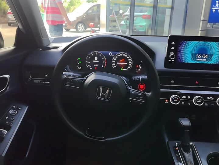 Фото 15 - Honda Civic