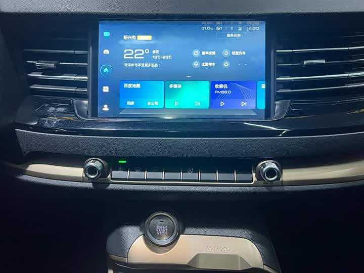 Фото 13 - Haval H6