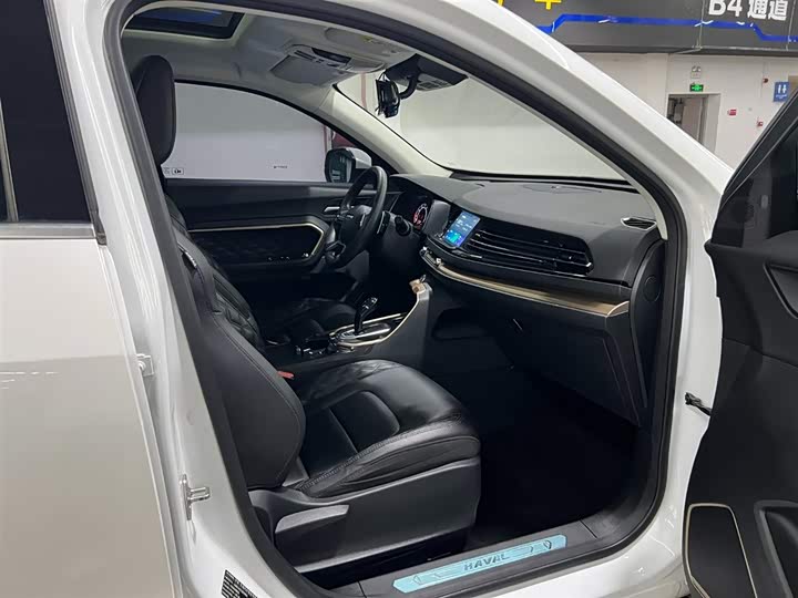 Фото 17 - Haval H6