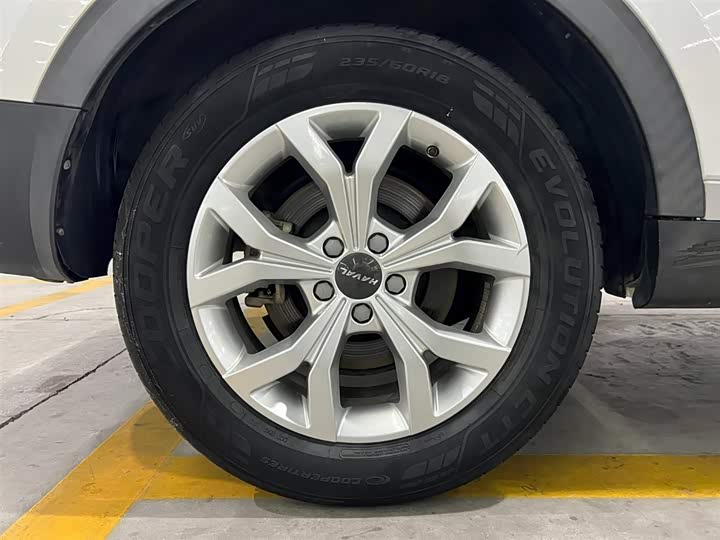 Фото 18 - Haval H6