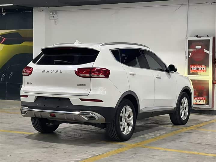 Фото 5 - Haval H6