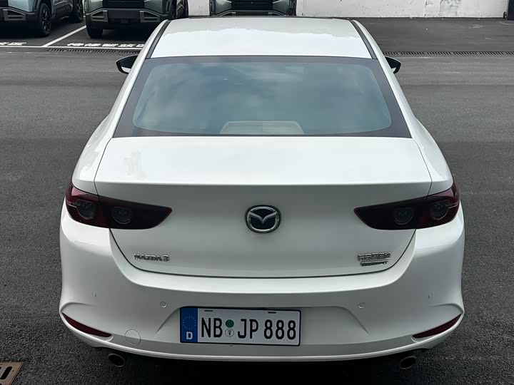 Фото 15 - Mazda 3 (Axela)