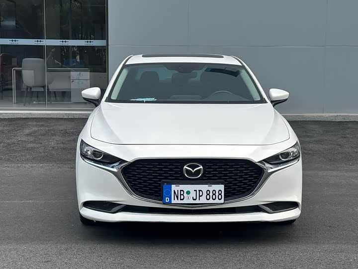 Фото 2 - Mazda 3 (Axela)