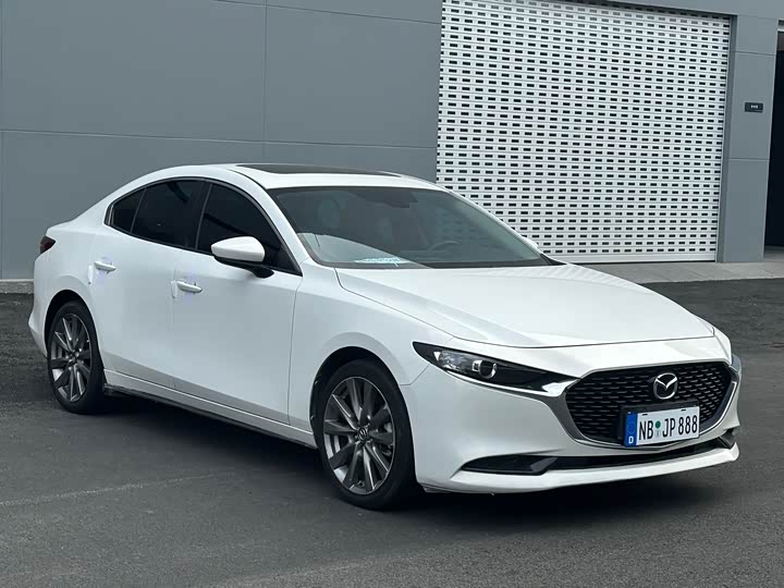 Фото 3 - Mazda 3 (Axela)