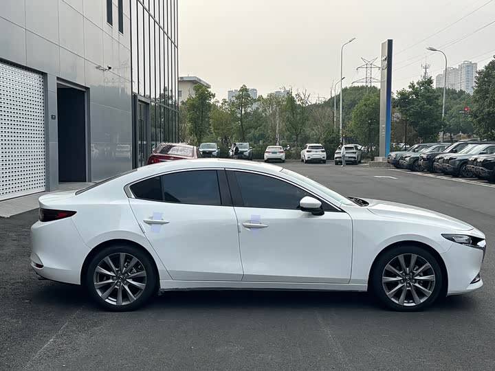 Фото 4 - Mazda 3 (Axela)