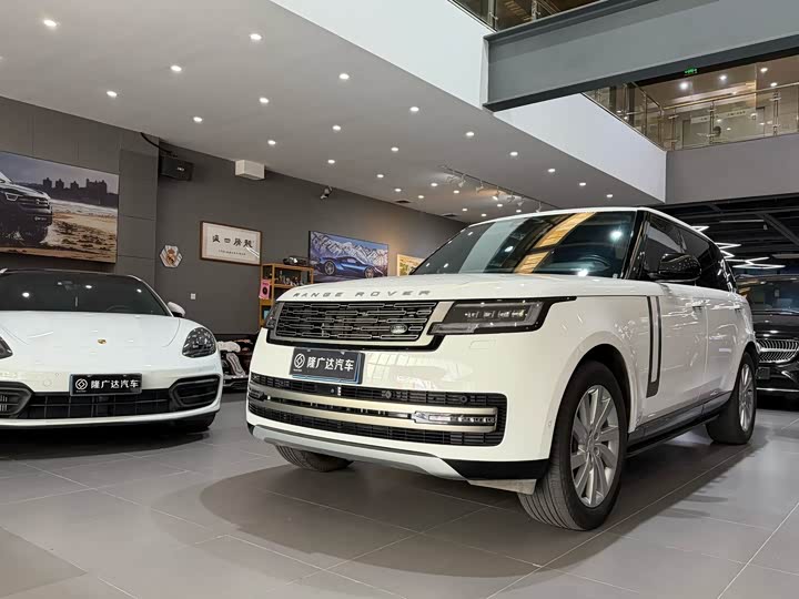 Фото 1 - Land Rover Range Rover