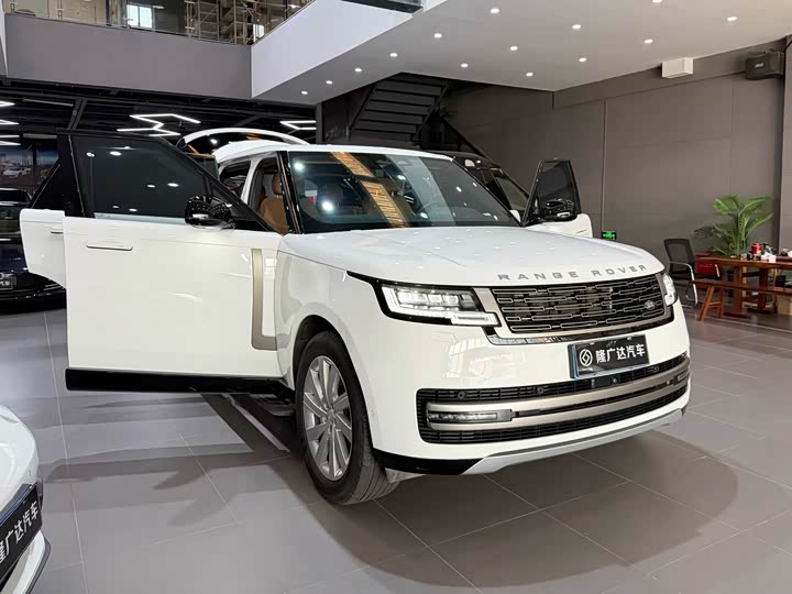 Фото 3 - Land Rover Range Rover