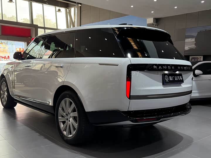 Фото 6 - Land Rover Range Rover