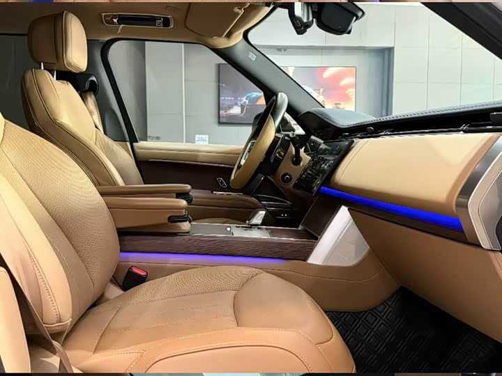 Фото 9 - Land Rover Range Rover