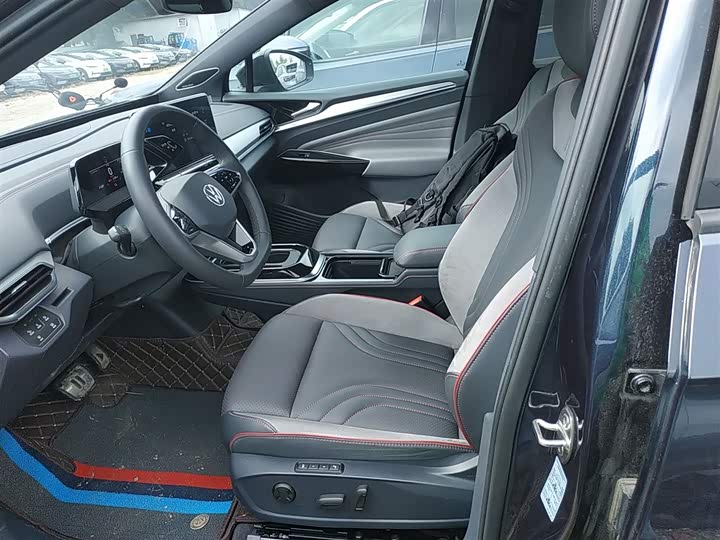 Фото 15 - Volkswagen ID.4 Crozz